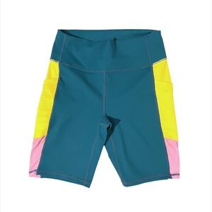 NWT Fabletics Powerhold Shorts